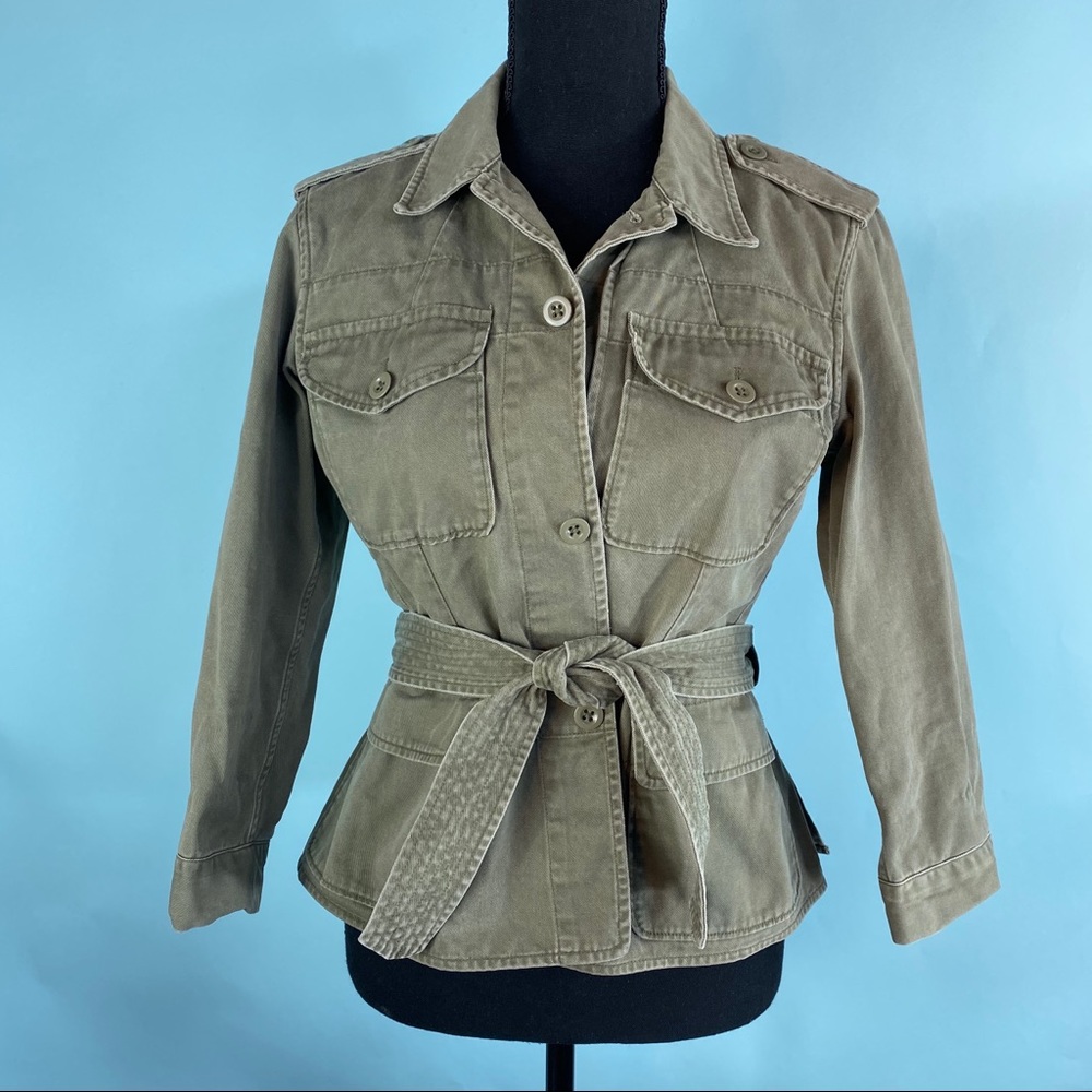 Gorgeous Ralph Lauren Military Jacket XS